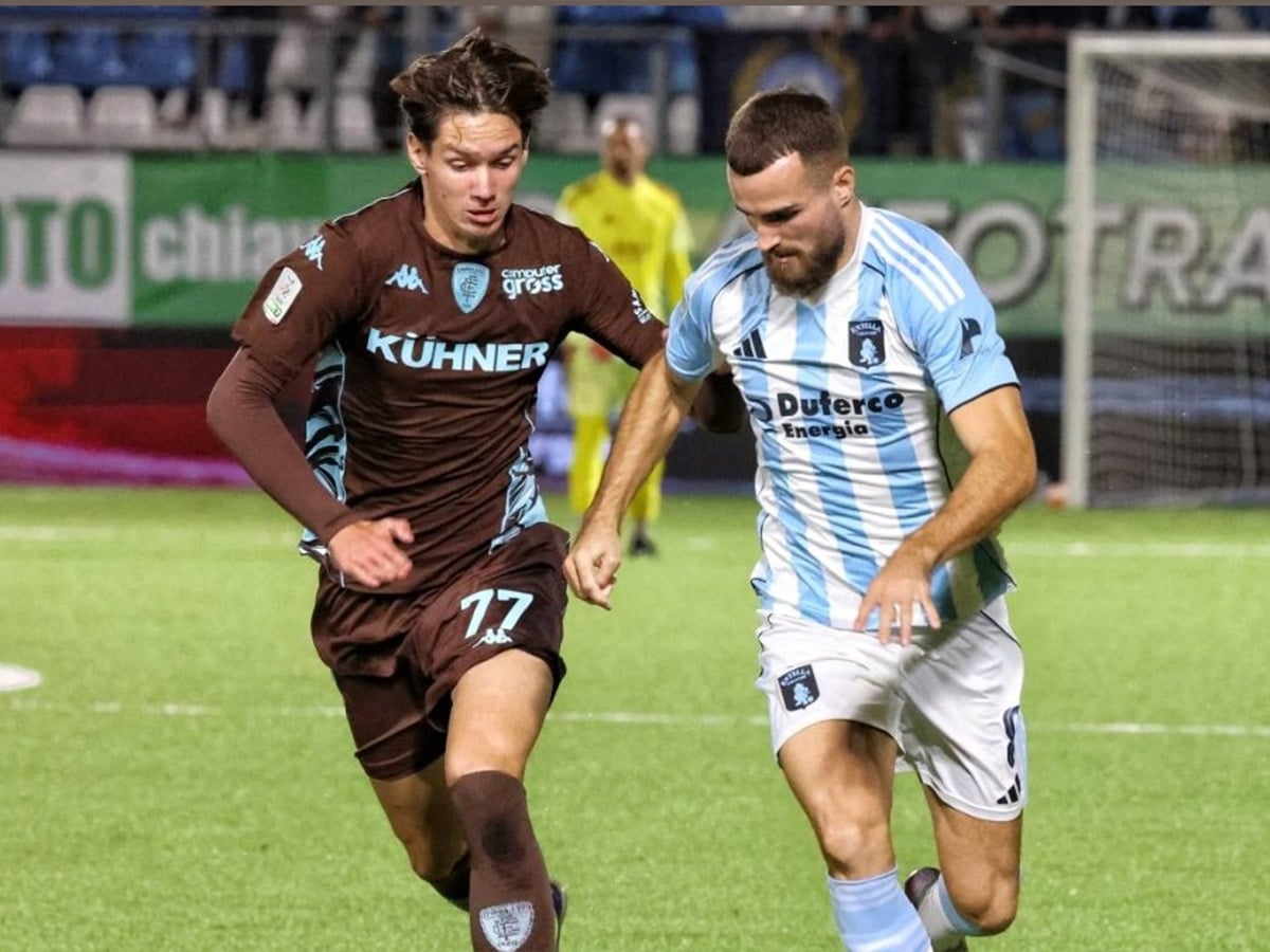 Έμπολι - Εντέλα