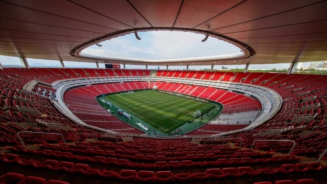 Estadio Guadalajara 