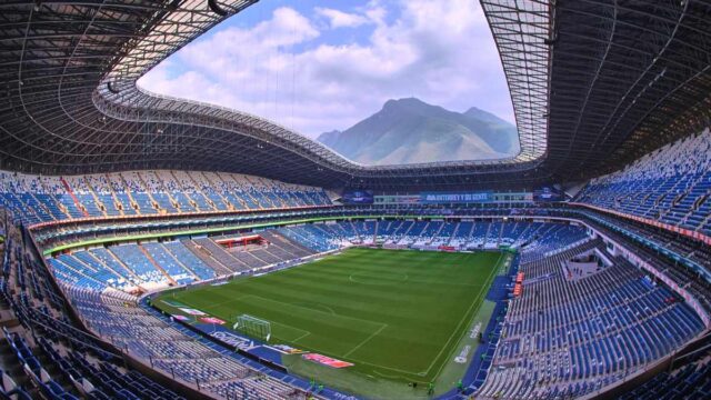 Estadio Monterrey