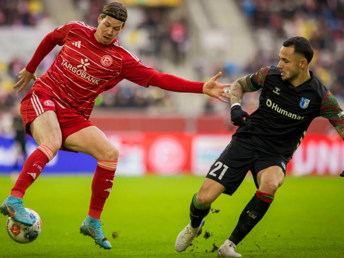 Μαγδεβούργο - Φορτούνα Ντίσελντορφ