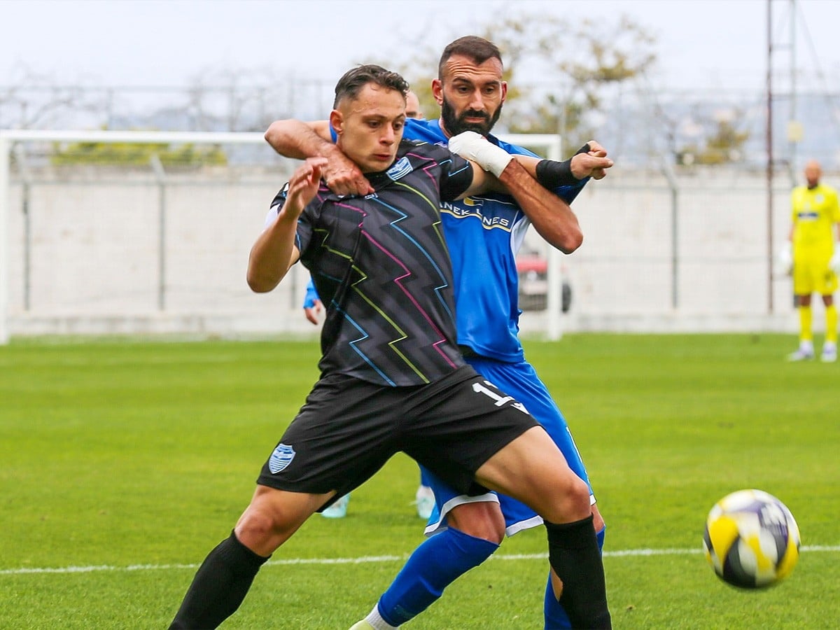 Αιγάλεω - Κισσαμικός