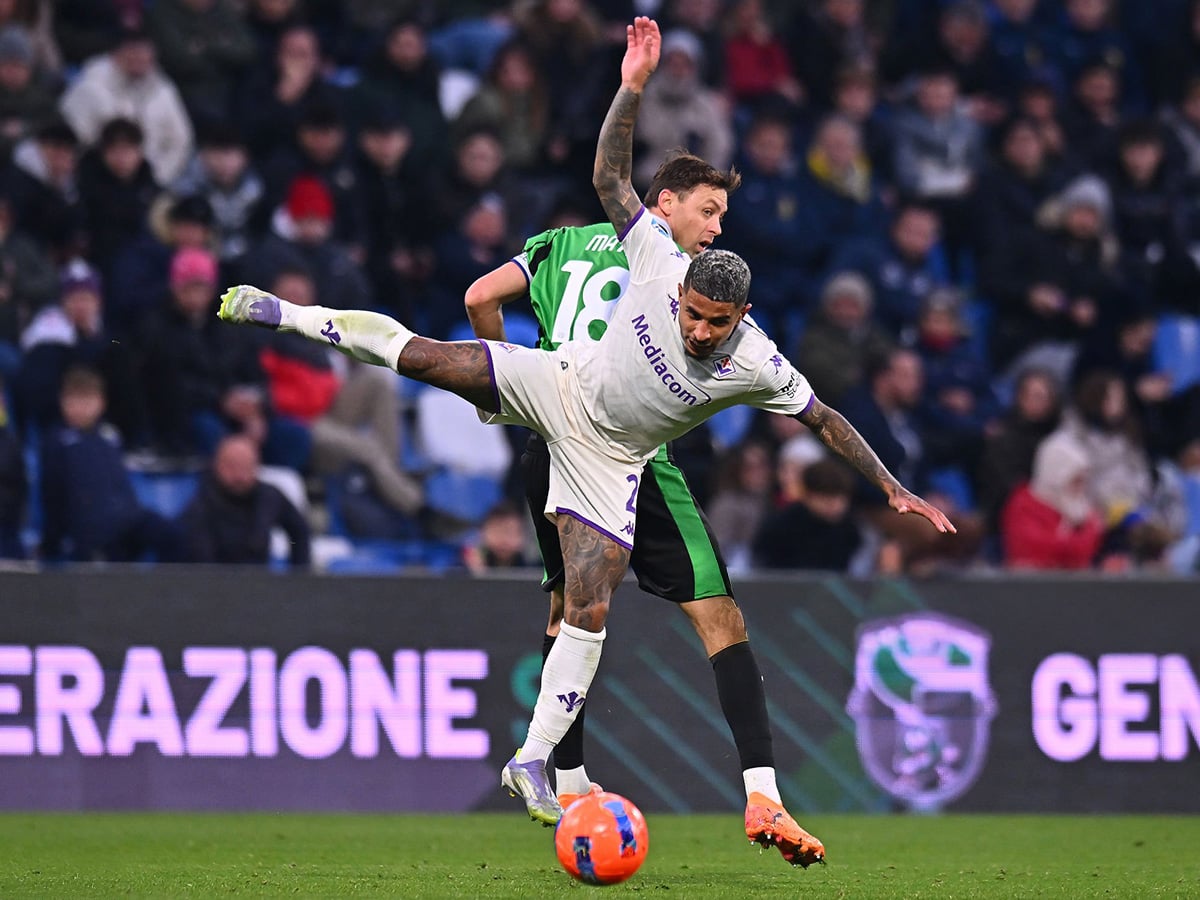 Φιορεντίνα - Σασσουόλο