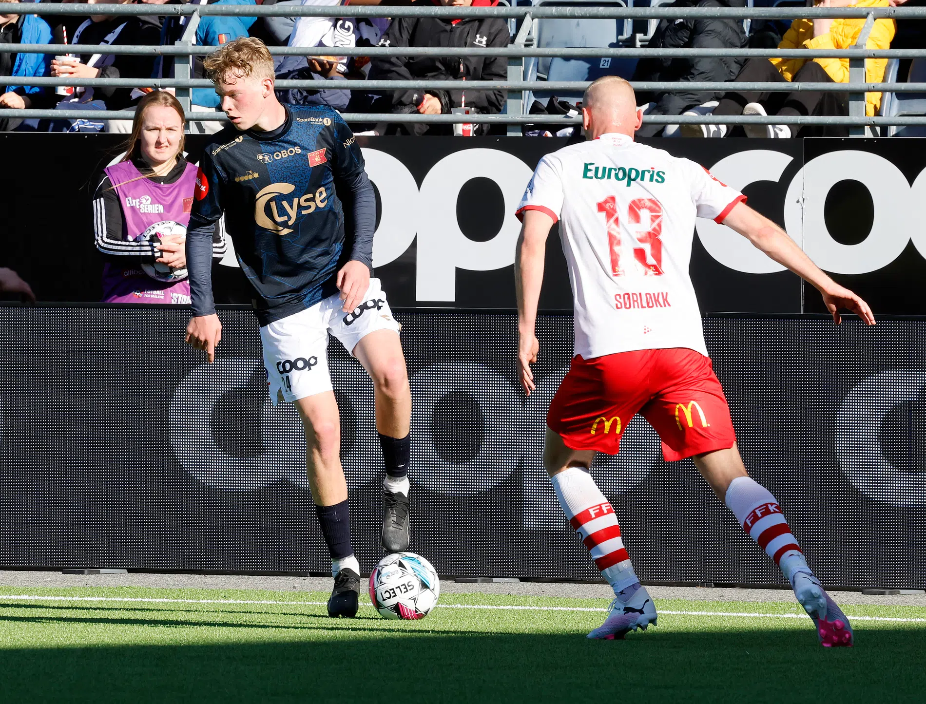 Φρέντρικσταντ - Βίκινγκ