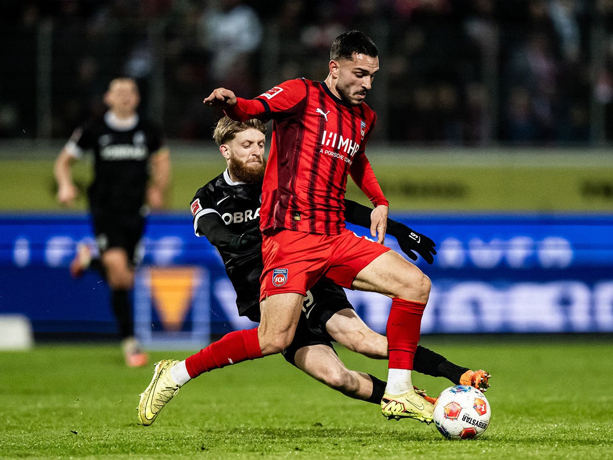 Φράιμπουργκ - Χάιντενχαϊμ