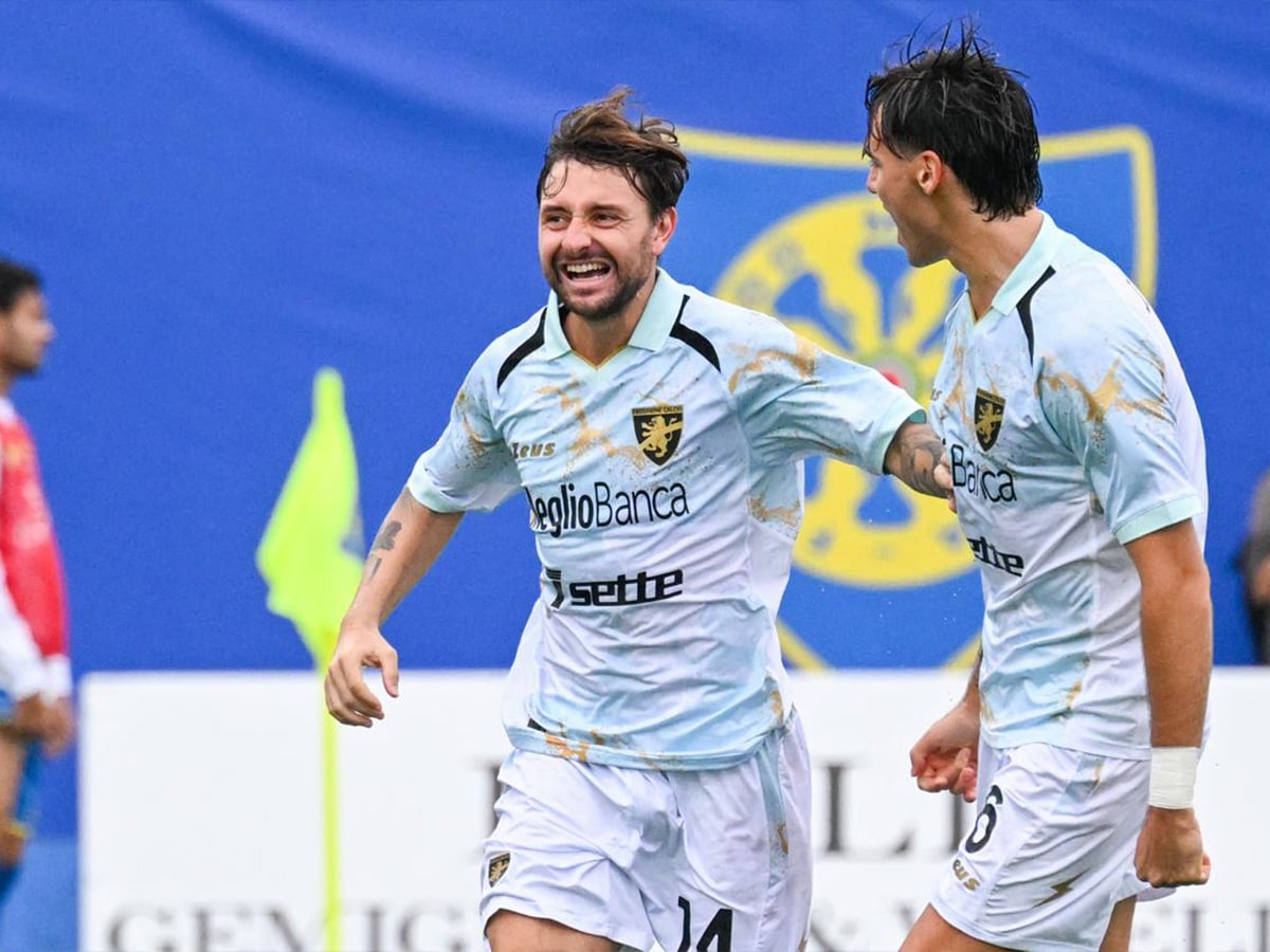 Φροζινόνε - Καραρέζε