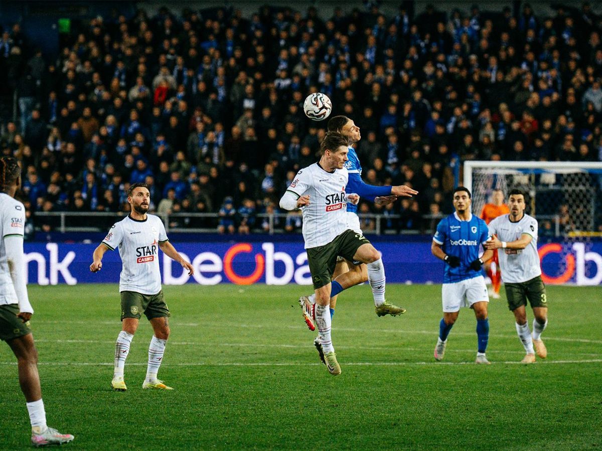 Γκενκ - Λέουβεν