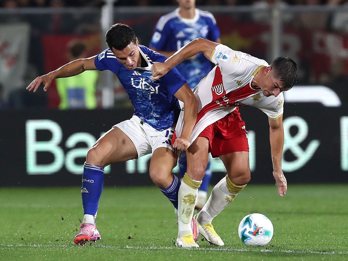 Τζένοα - Κόμο