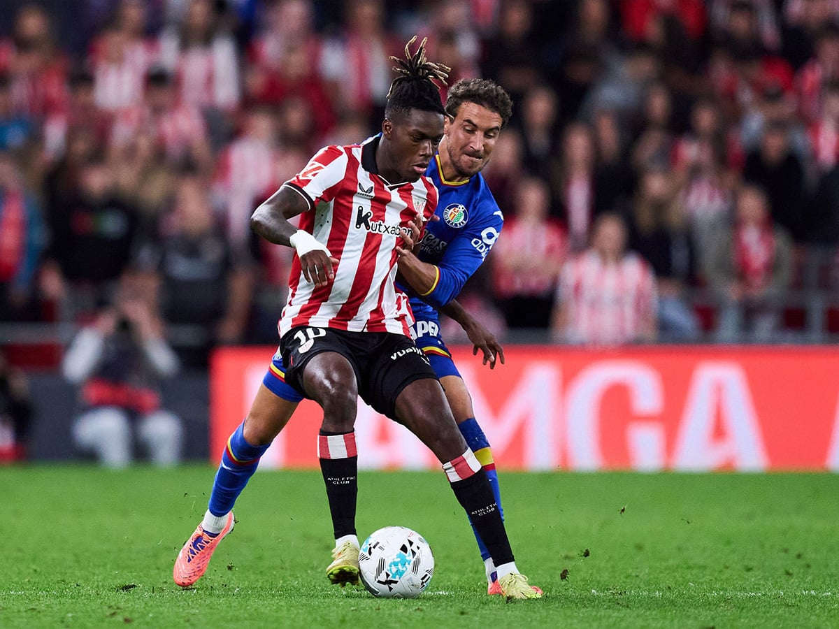 Χετάφε - Αθλέτικ Μπιλμπάο