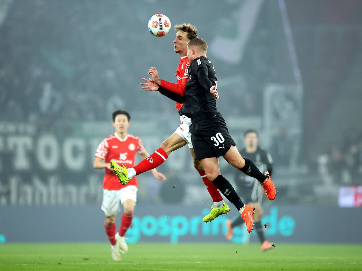 Γκλάντμπαχ - Μάιντς