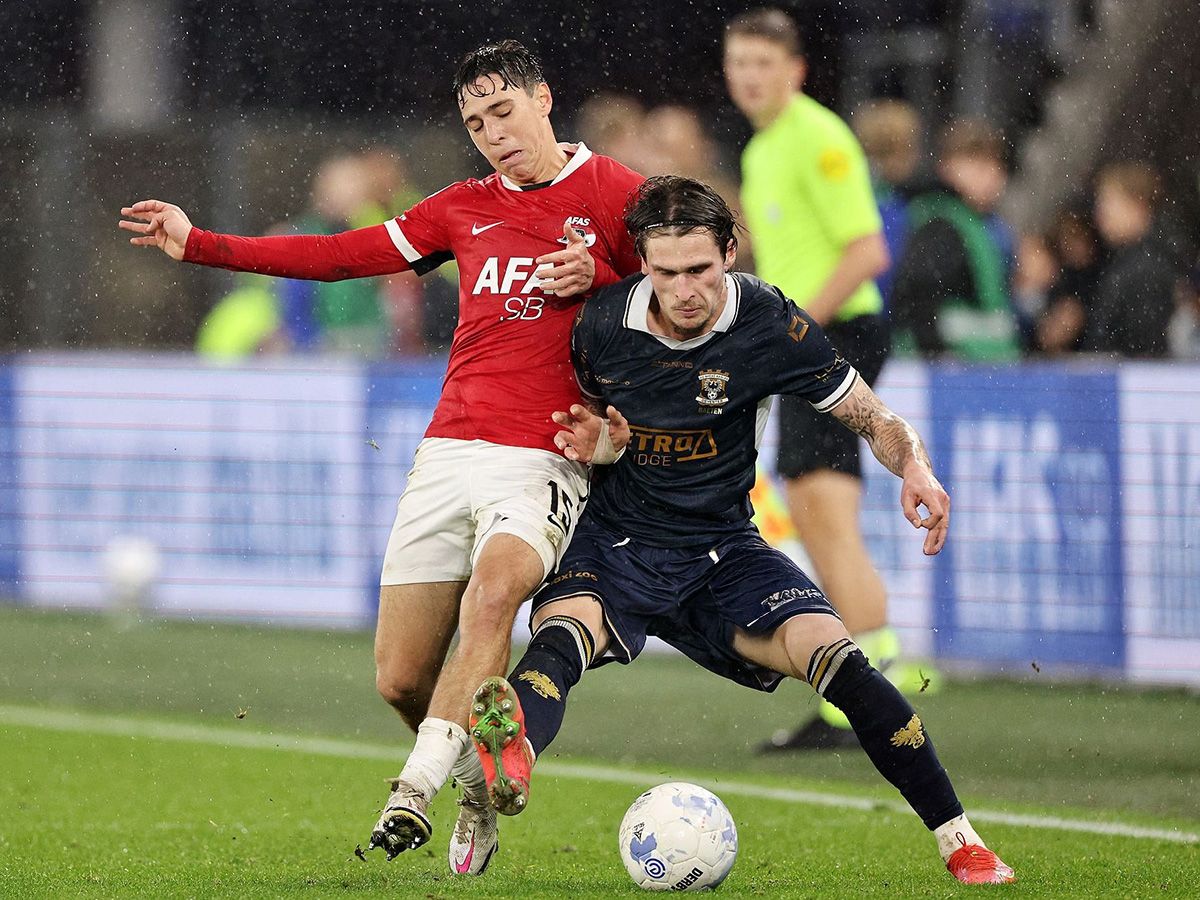 Γκόου Αχέντ Ιγκλς - Άλκμααρ