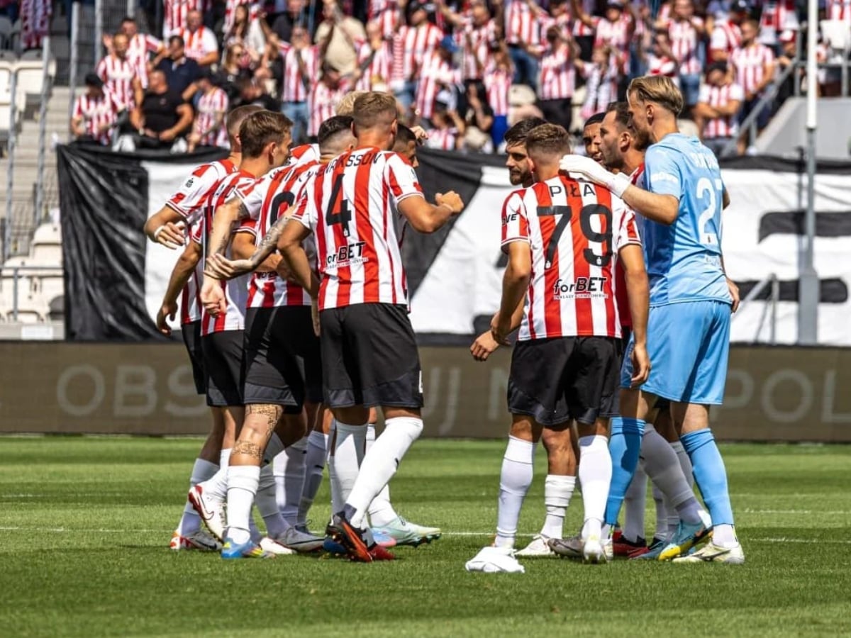 Γκόρνικ Ζάμπζε - Κρακόβια