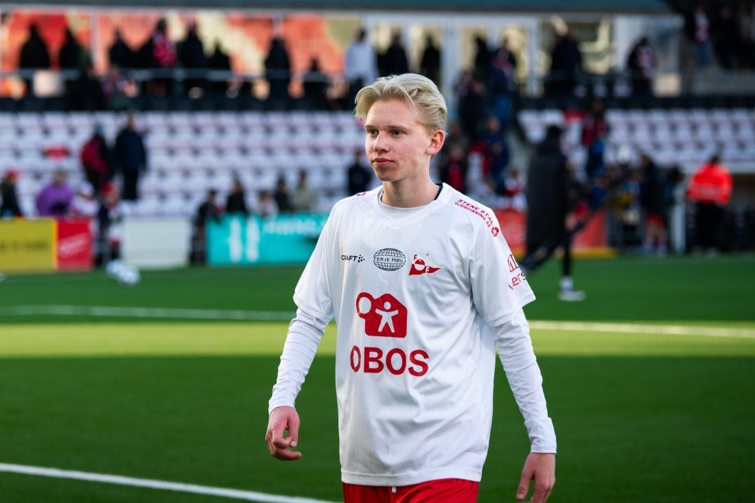 Φρέντρικσταντ - Βαλερένγκα