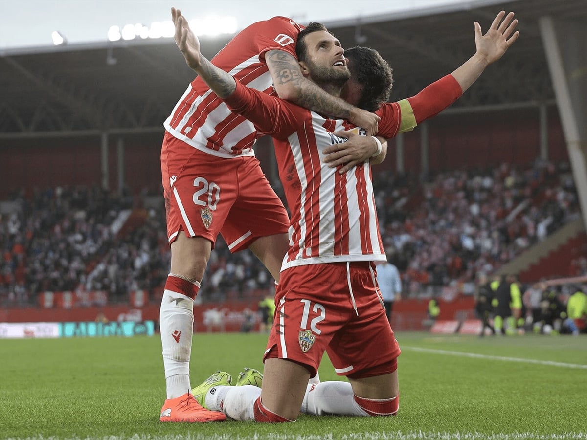 Γρανάδα - Αλμερία