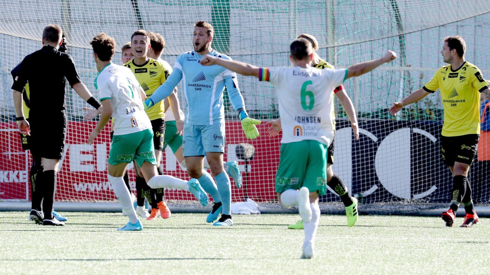 Χαμ Καμ - Σταρτ