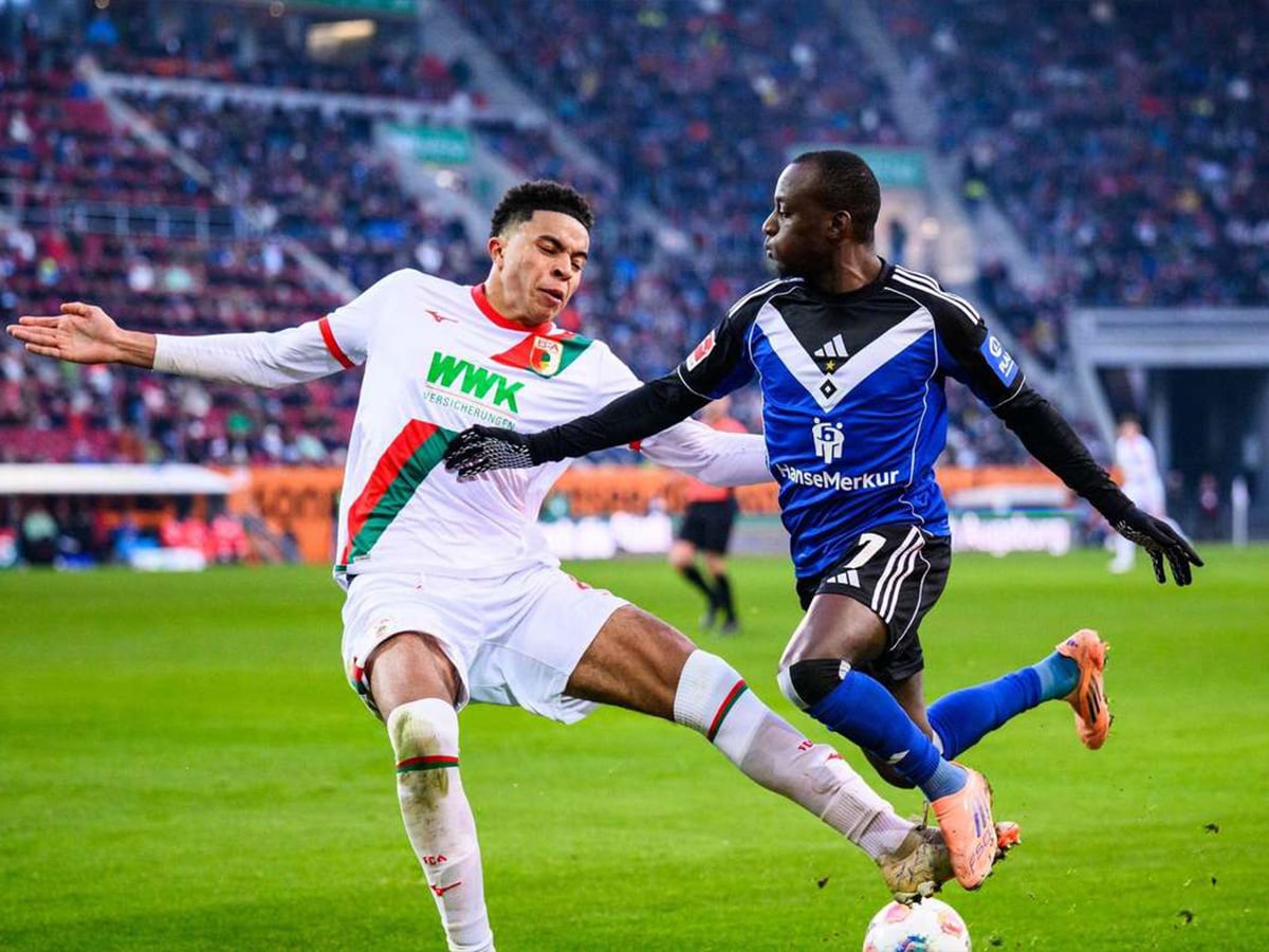 Αμβούργο - Άουγκσμπουργκ