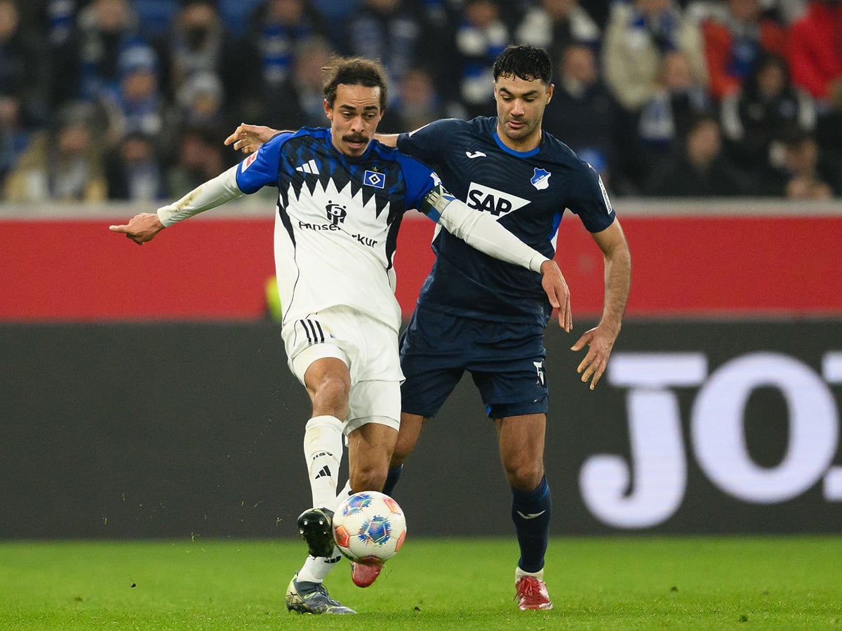 Αμβούργο - Χόφενχαϊμ