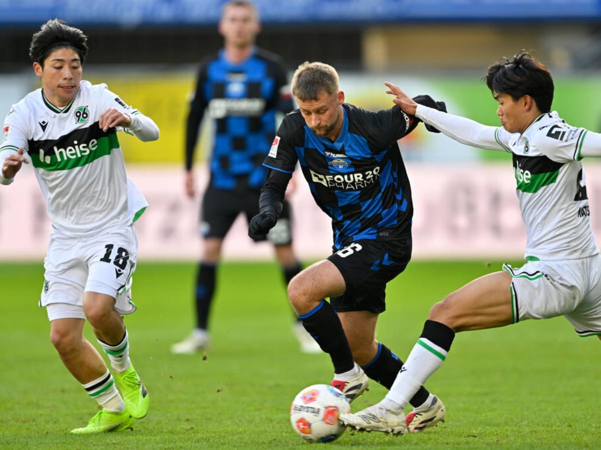 Αννόβερο - Πάντερμπορν