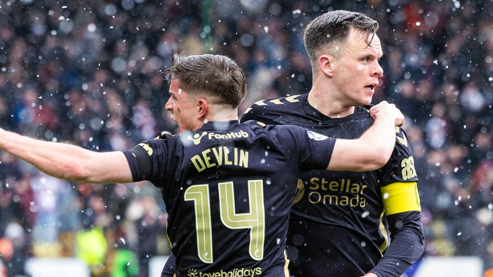 Χαρτς - Μάδεργουελ