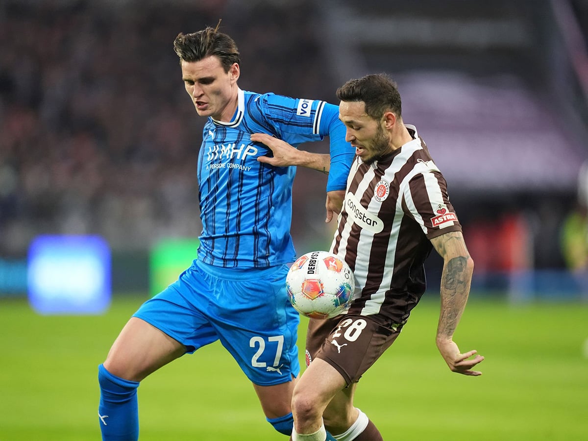 Χάιντενχαϊμ - Σαν Πάουλι