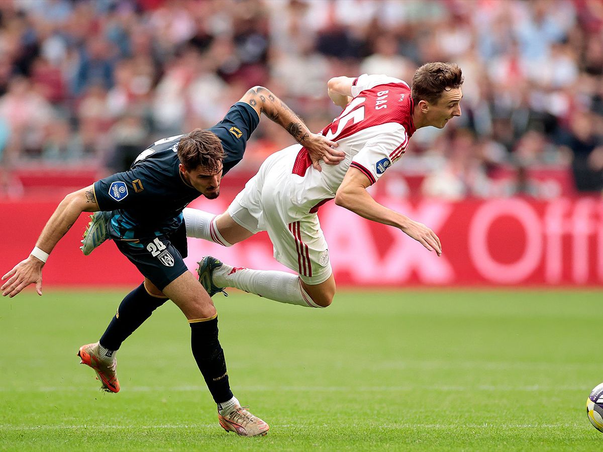 Χέρακλες - Άγιαξ