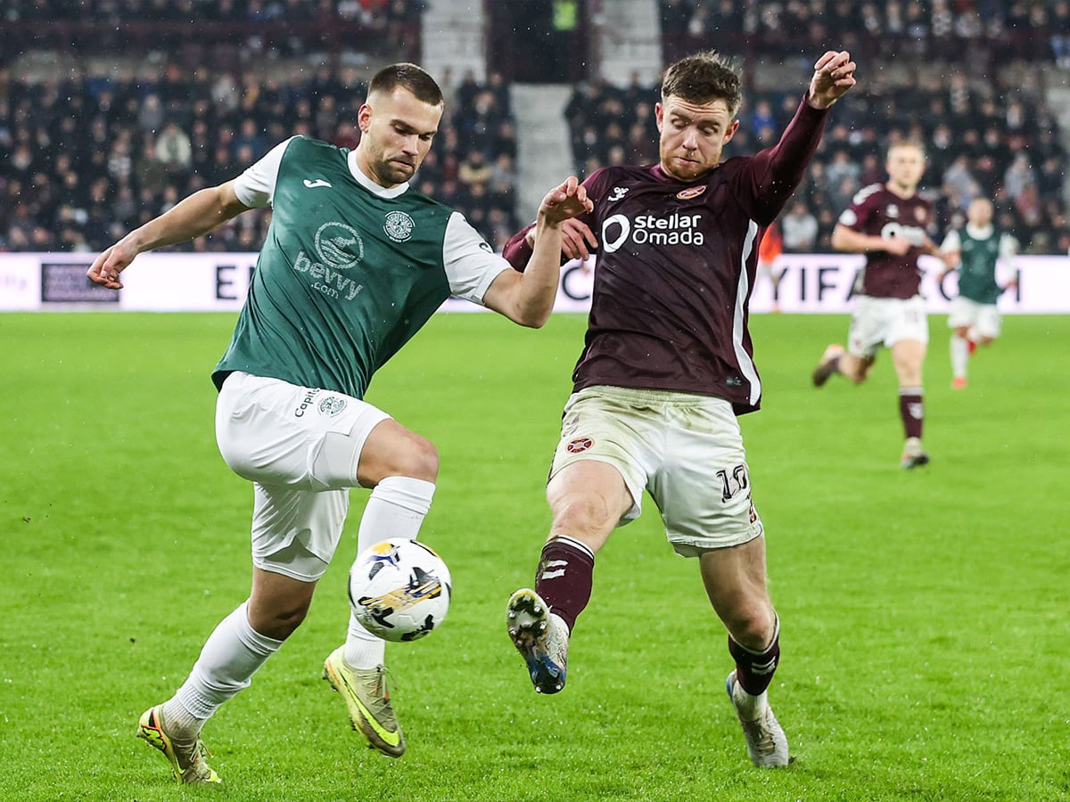 Χιμπέρνιαν - Χαρτς