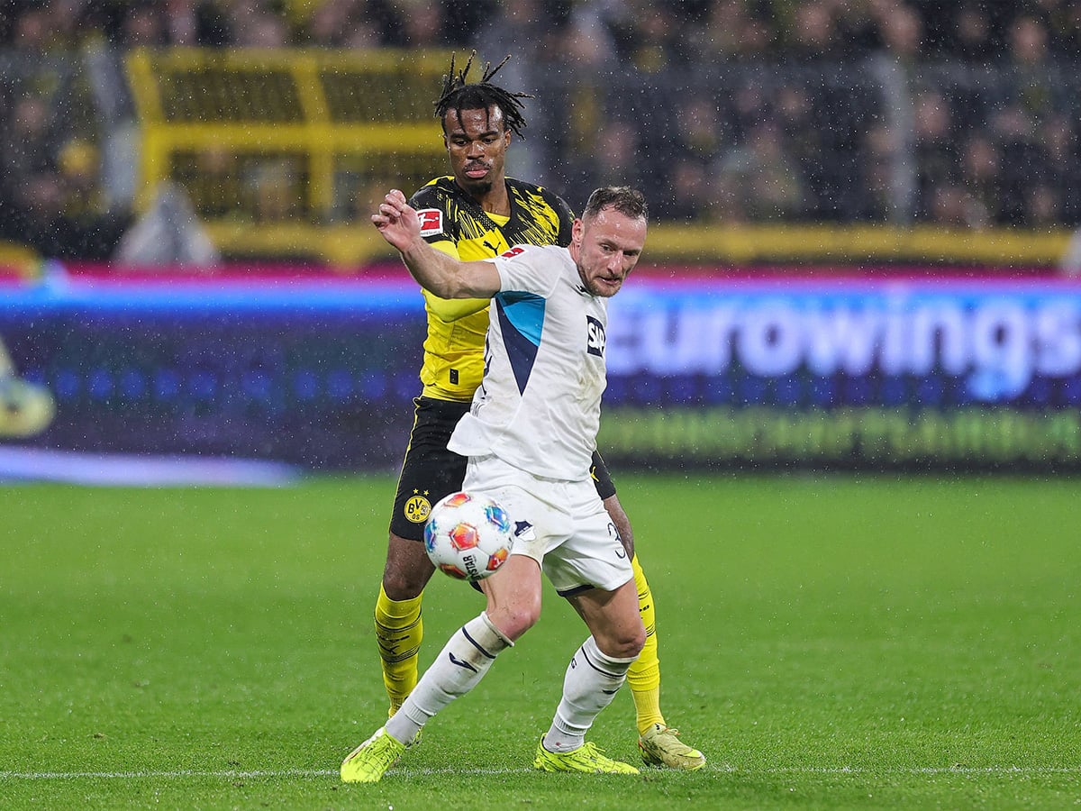 Χόφενχαϊμ - Ντόρτμουντ