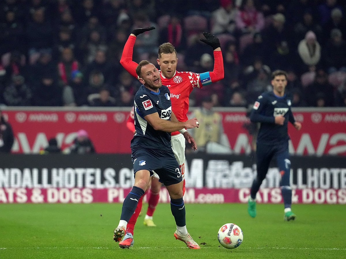 Χόφενχαϊμ - Μάιντς