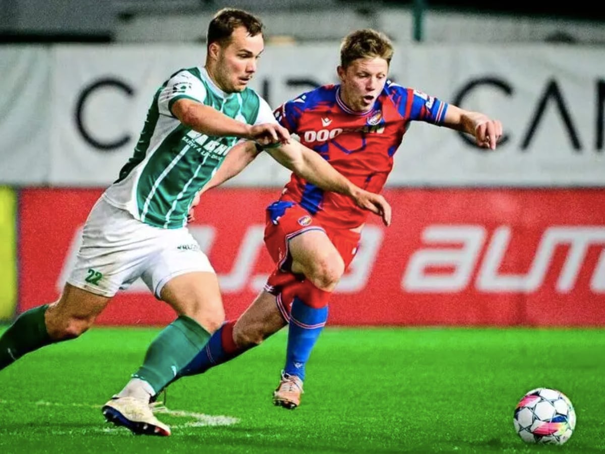 Χράντετς Κράλοβε - Μποχέμιανς 1905