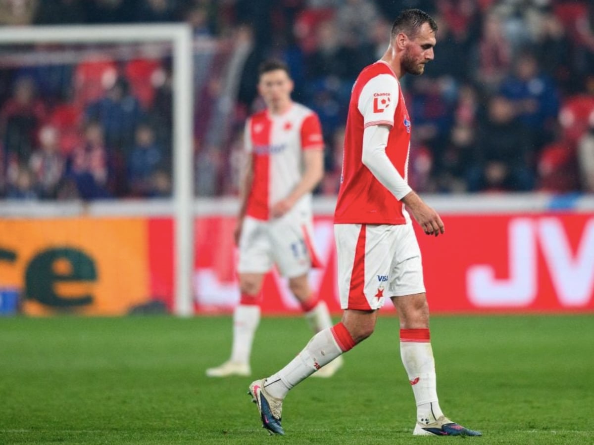 Χράντετς Κράλοβε - Σλάβια Πράγας