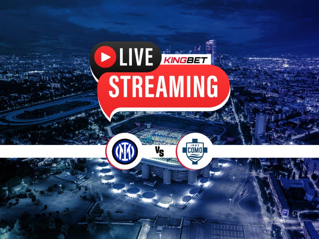 Ίντερ - Κόμο live streaming