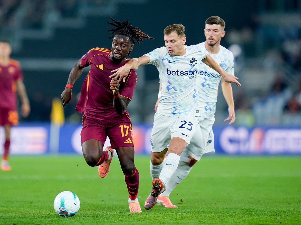 ΙΝΤΕΡ - ΡΟΜΑ