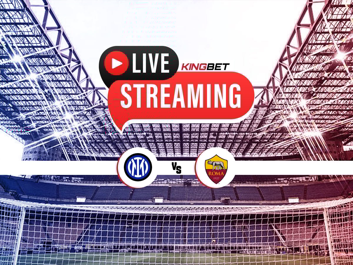Ίντερ - Ρόμα live streaming