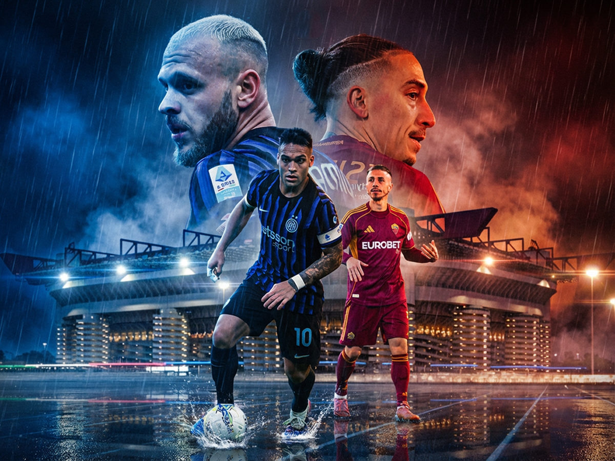 Ιντερ - Ρόμα