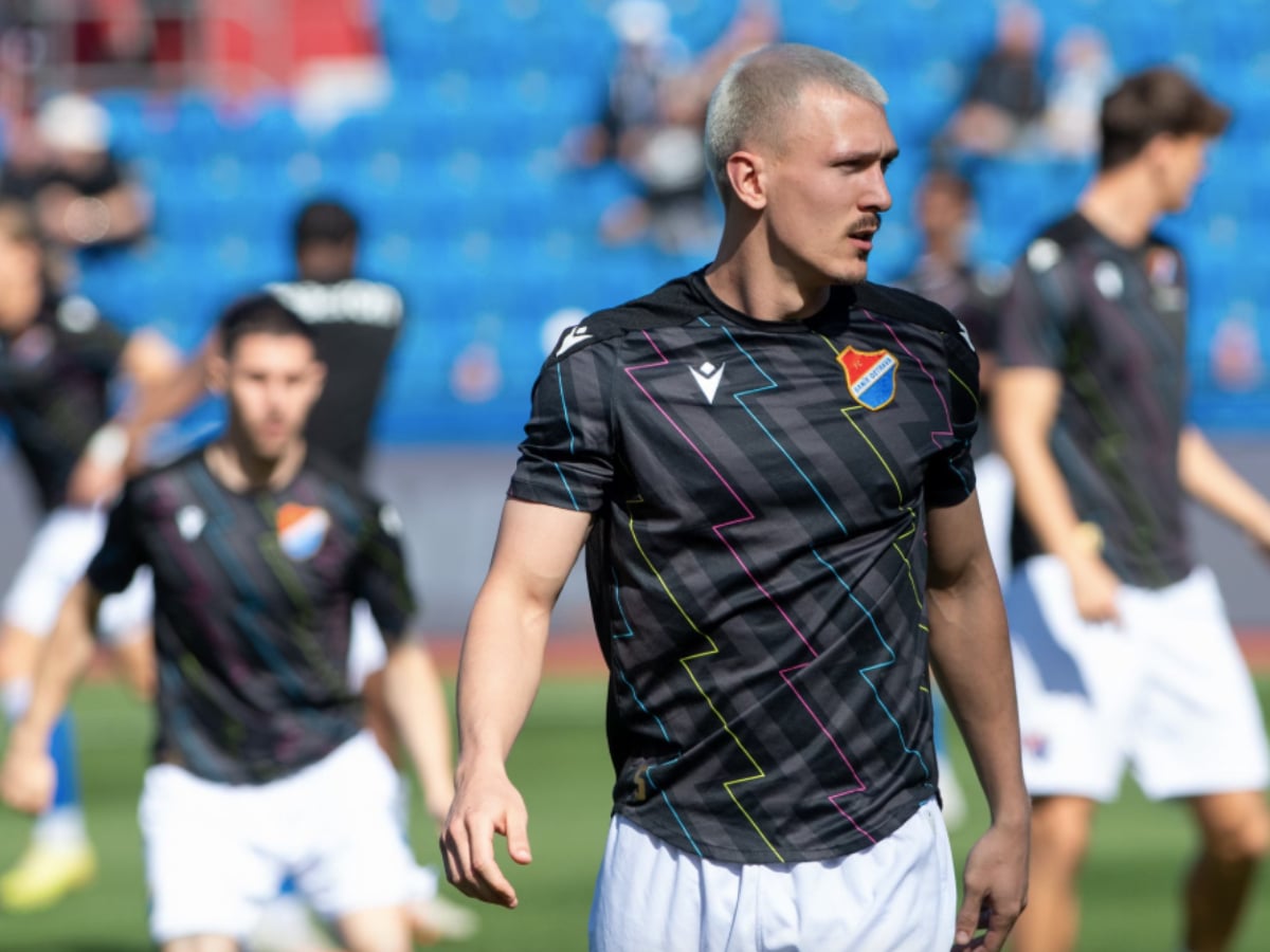 Γιάμπλονετς - Μπάνικ Οστράβα