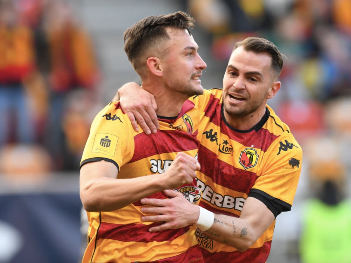 Γιαγκελόνια Μπιάλιστοκ - Γκόρνικ Ζάμπζε