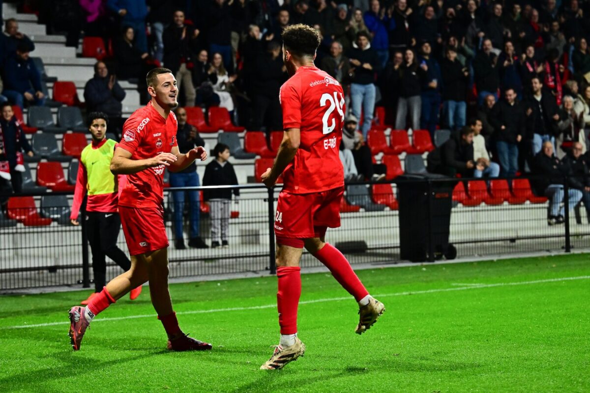 Μίνι έκπληξη στο Άλκμααρ