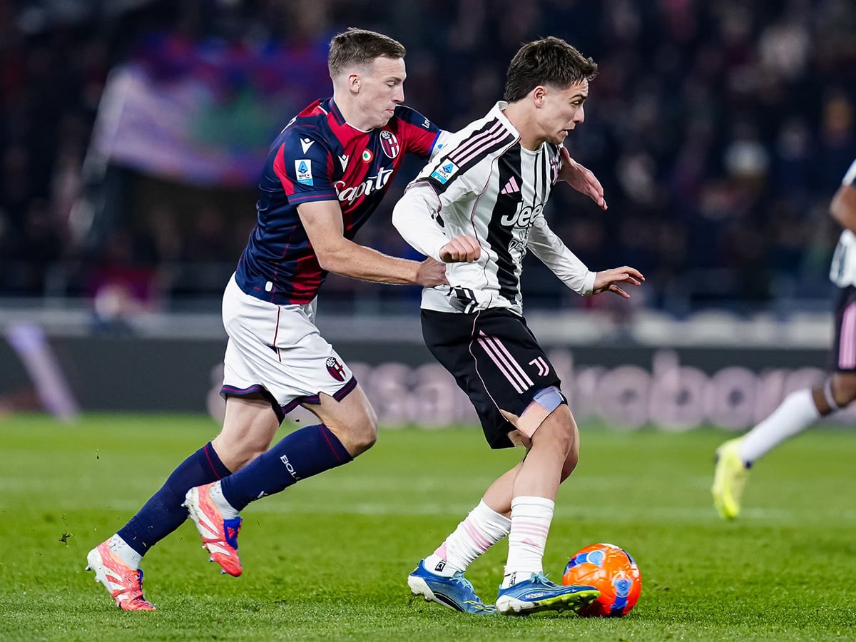 Γιουβέντους - Μπολόνια