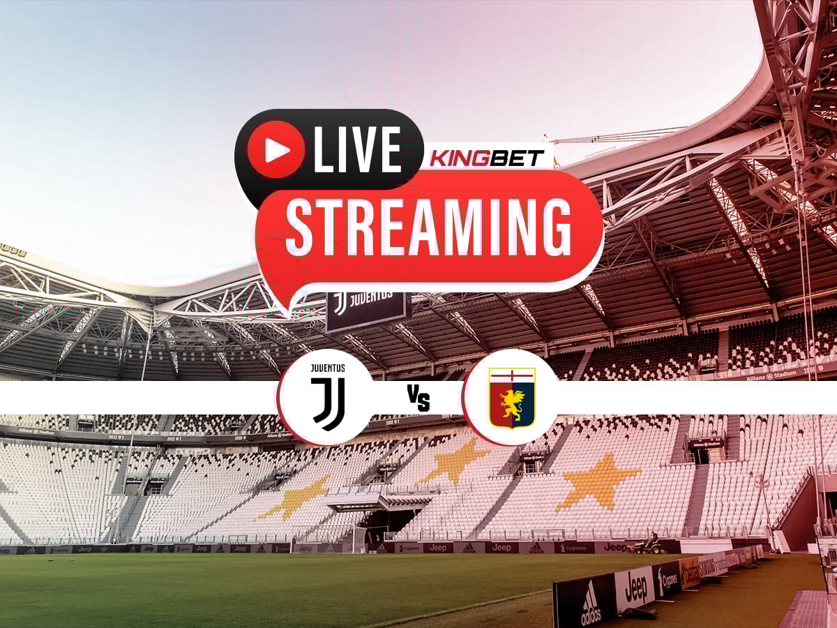 Γιουβέντους - Τζένοα live streaming