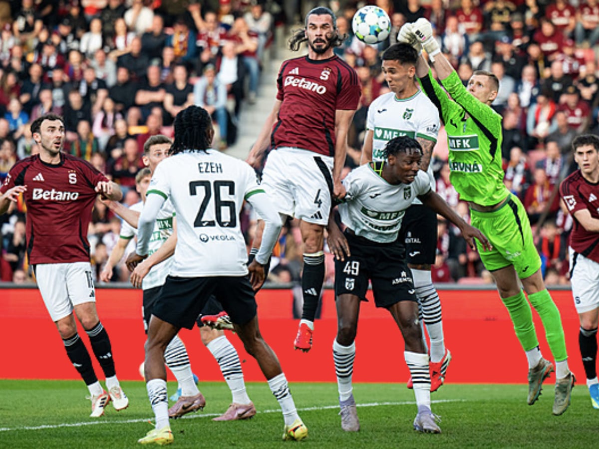 Κάρβινα - Σλόβαν Λίμπερετς