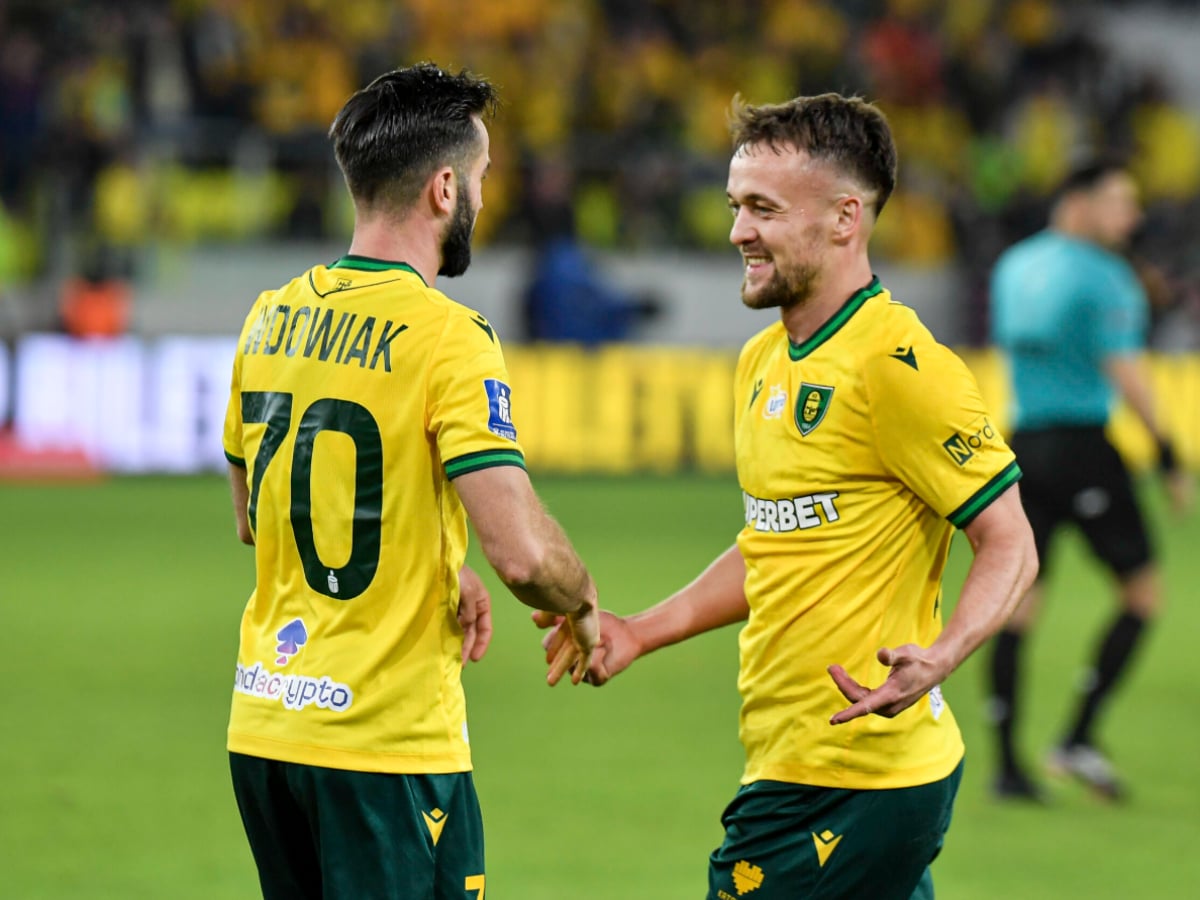 GKS Κατοβίτσε - Βίσλα Πλοκ