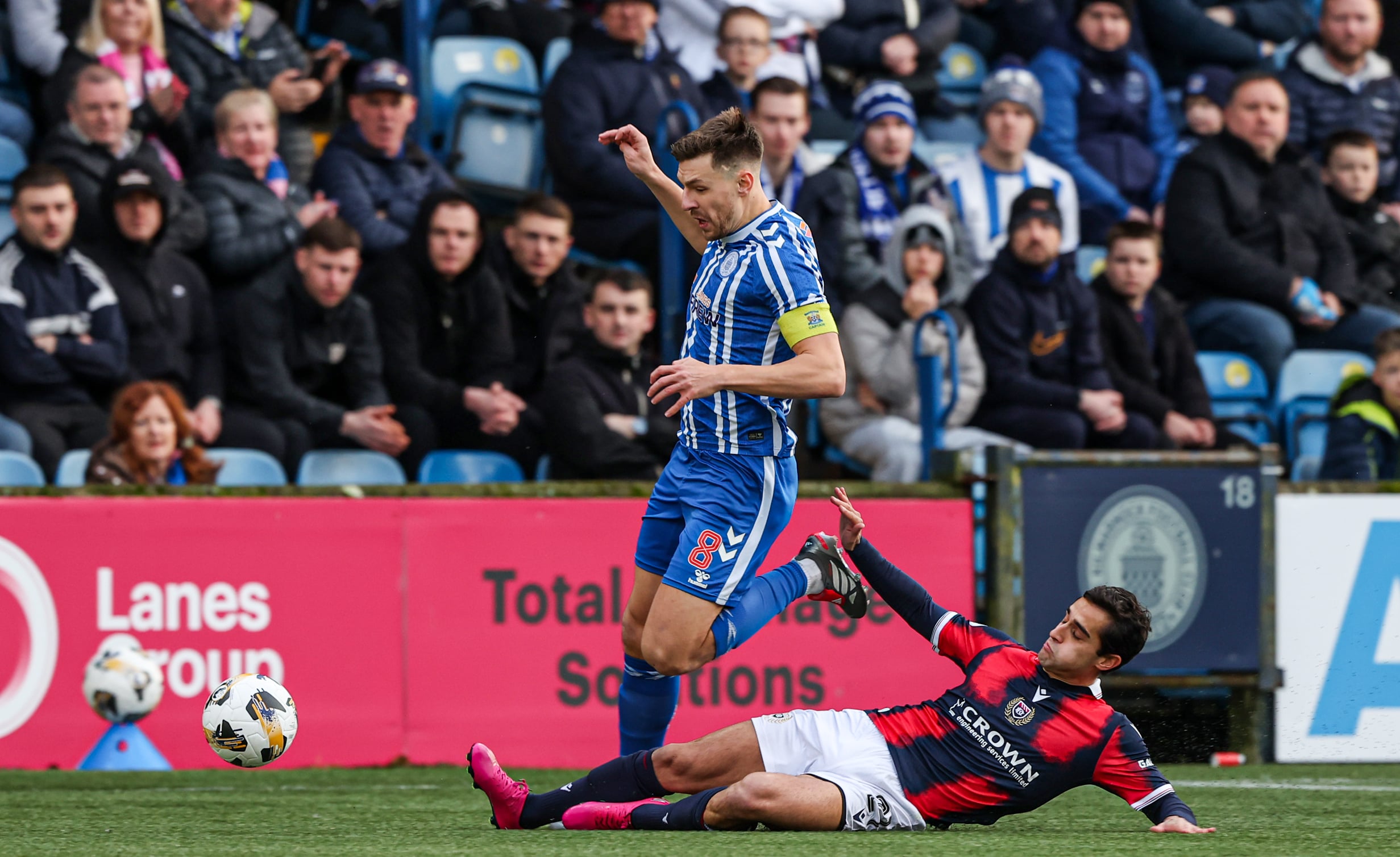 Κιλμάρνοκ - Νταντί