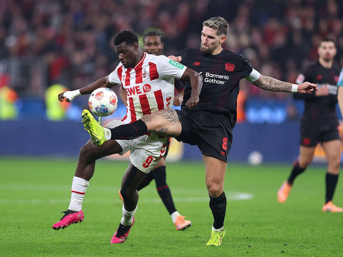 Κολωνία - Λεβερκούζεν