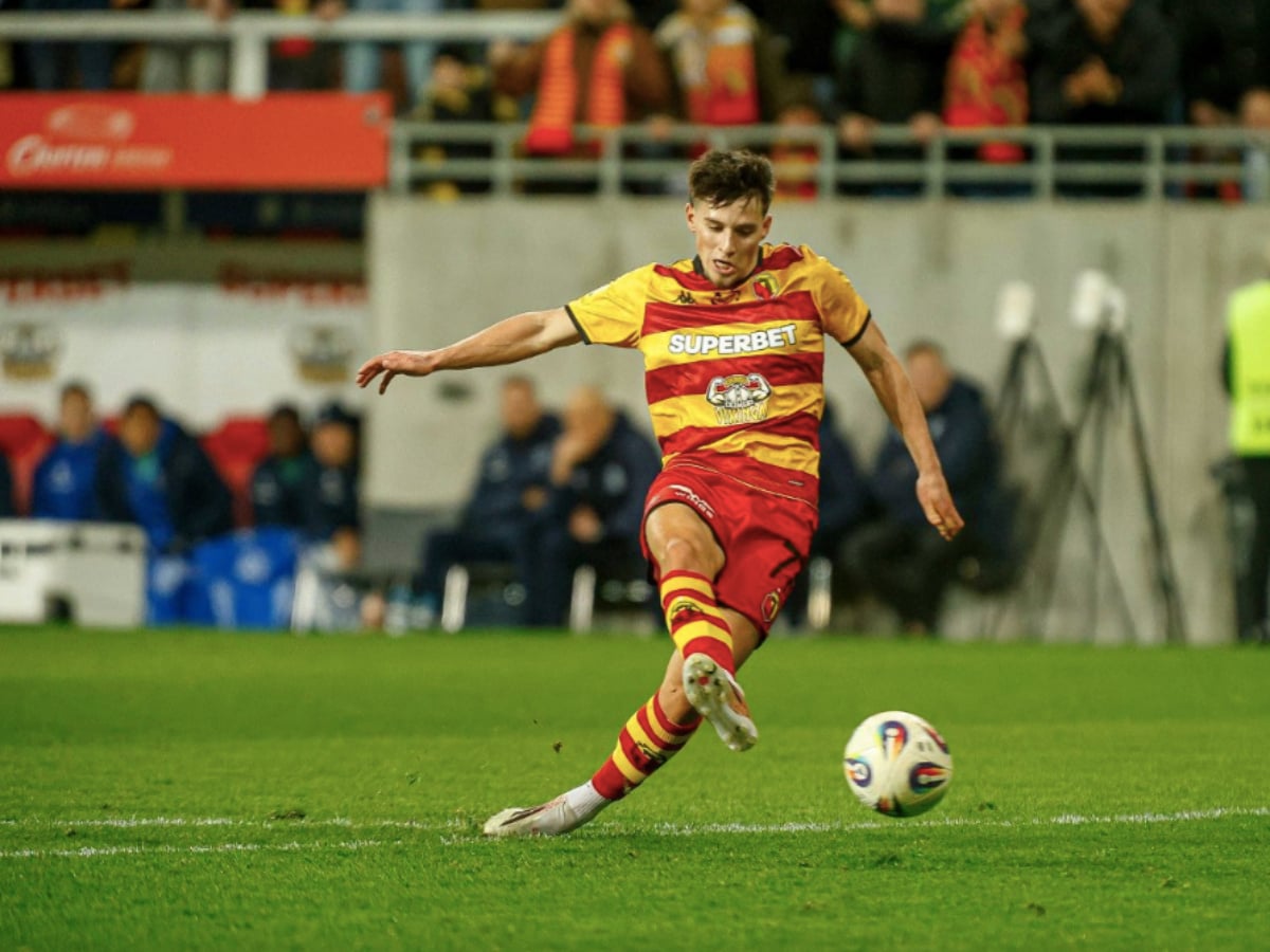 Κορόνα Κίελτσε - Γιαγκελόνια Μπιάλιστοκ