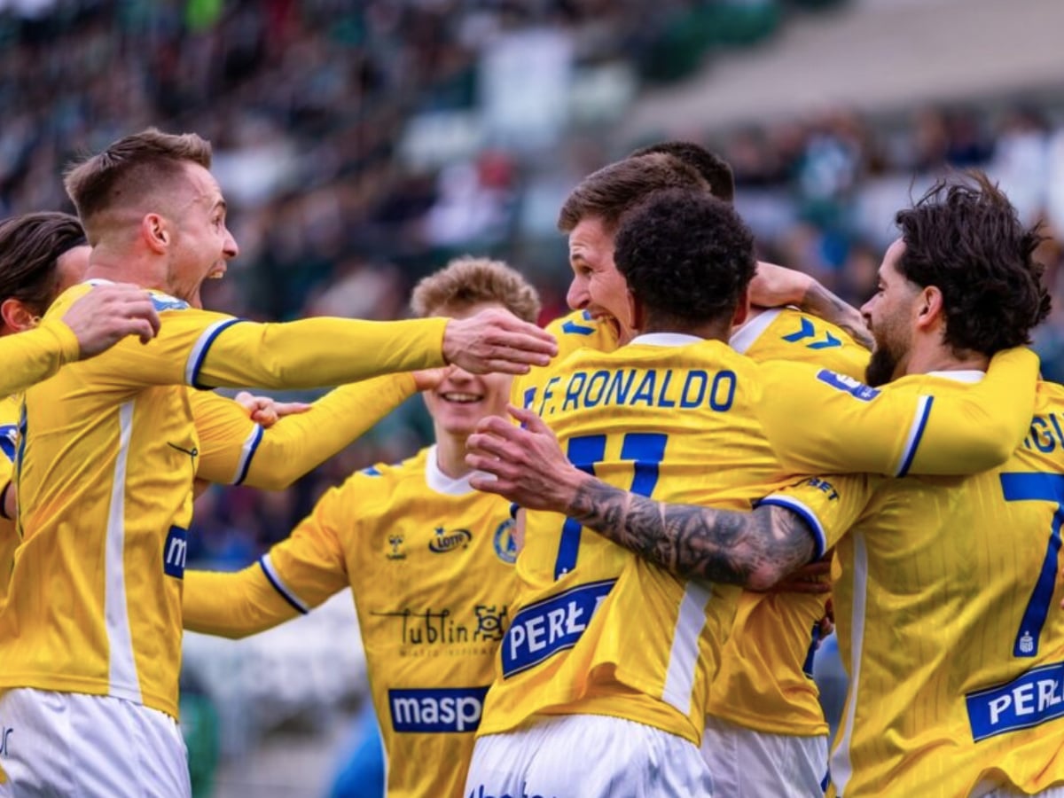 Κορόνα Κίελτσε - GKS Κατοβίτσε