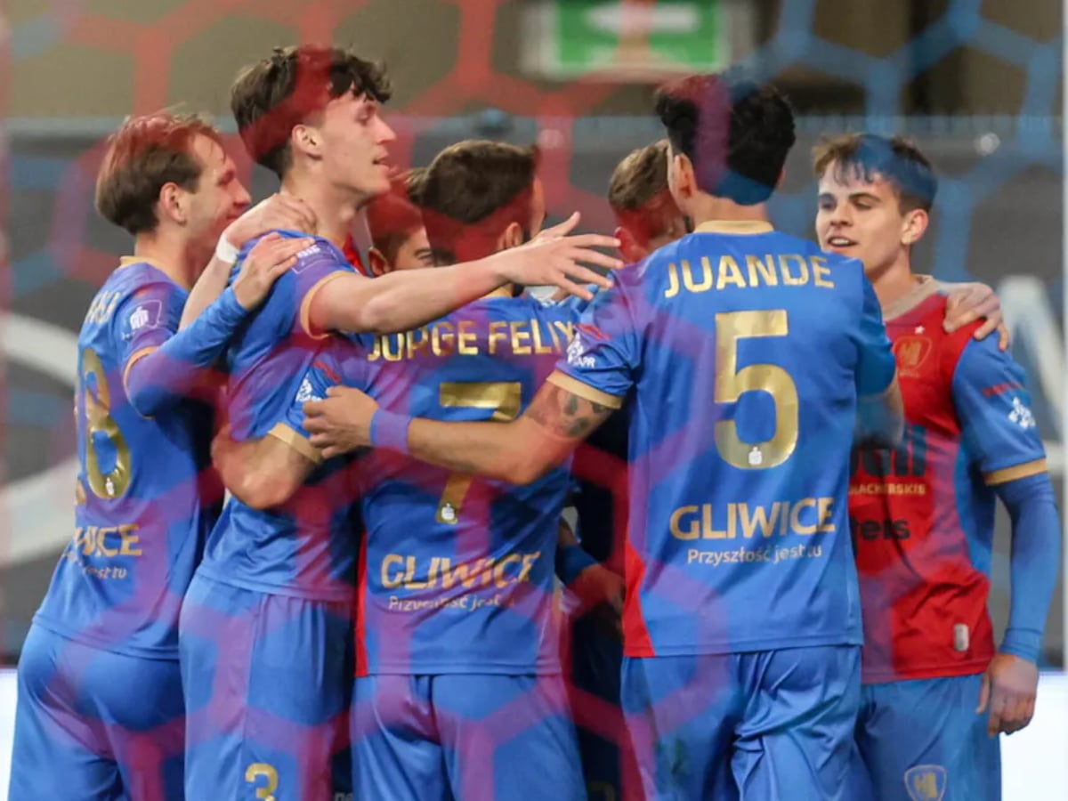 Κορόνα Κίελτσε - Πιάστ Γκλίβιτσε