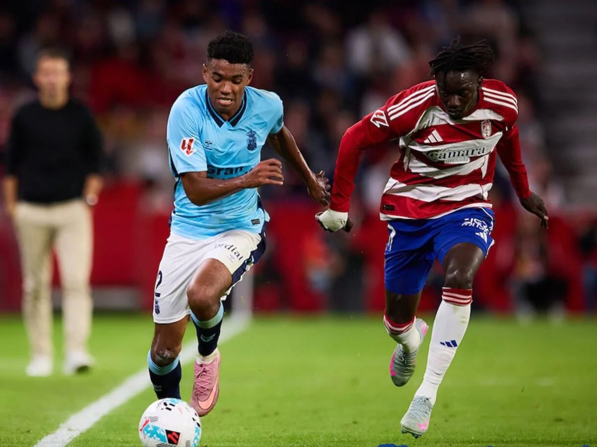 Λας Πάλμας - Γρανάδα