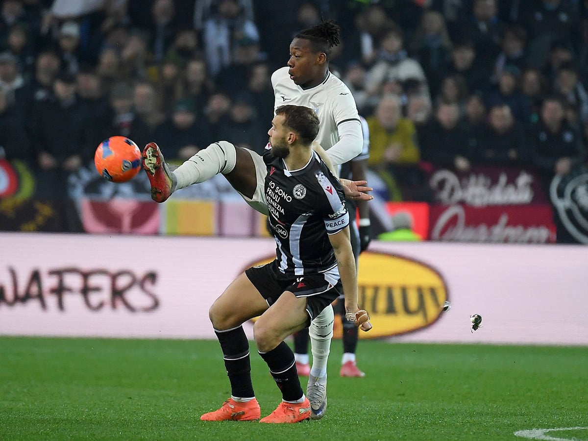 Λάτσιο - Ουντινέζε