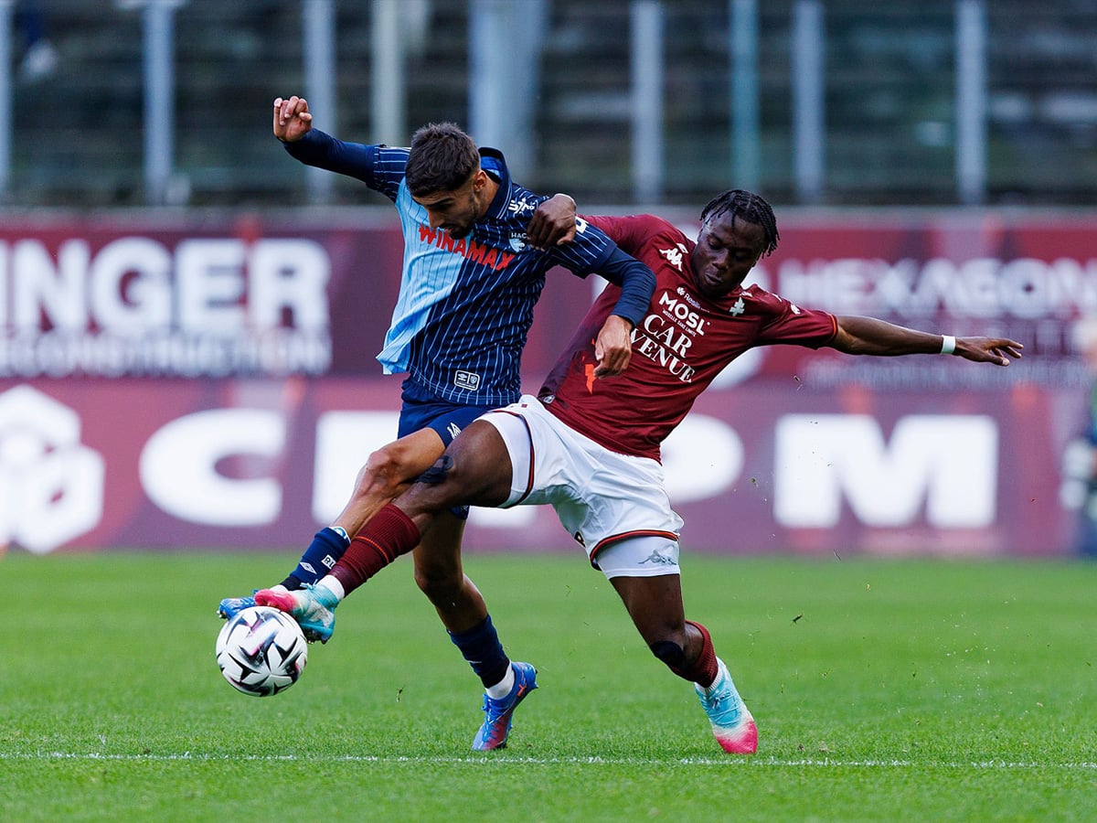 Χάβρη - Μετς