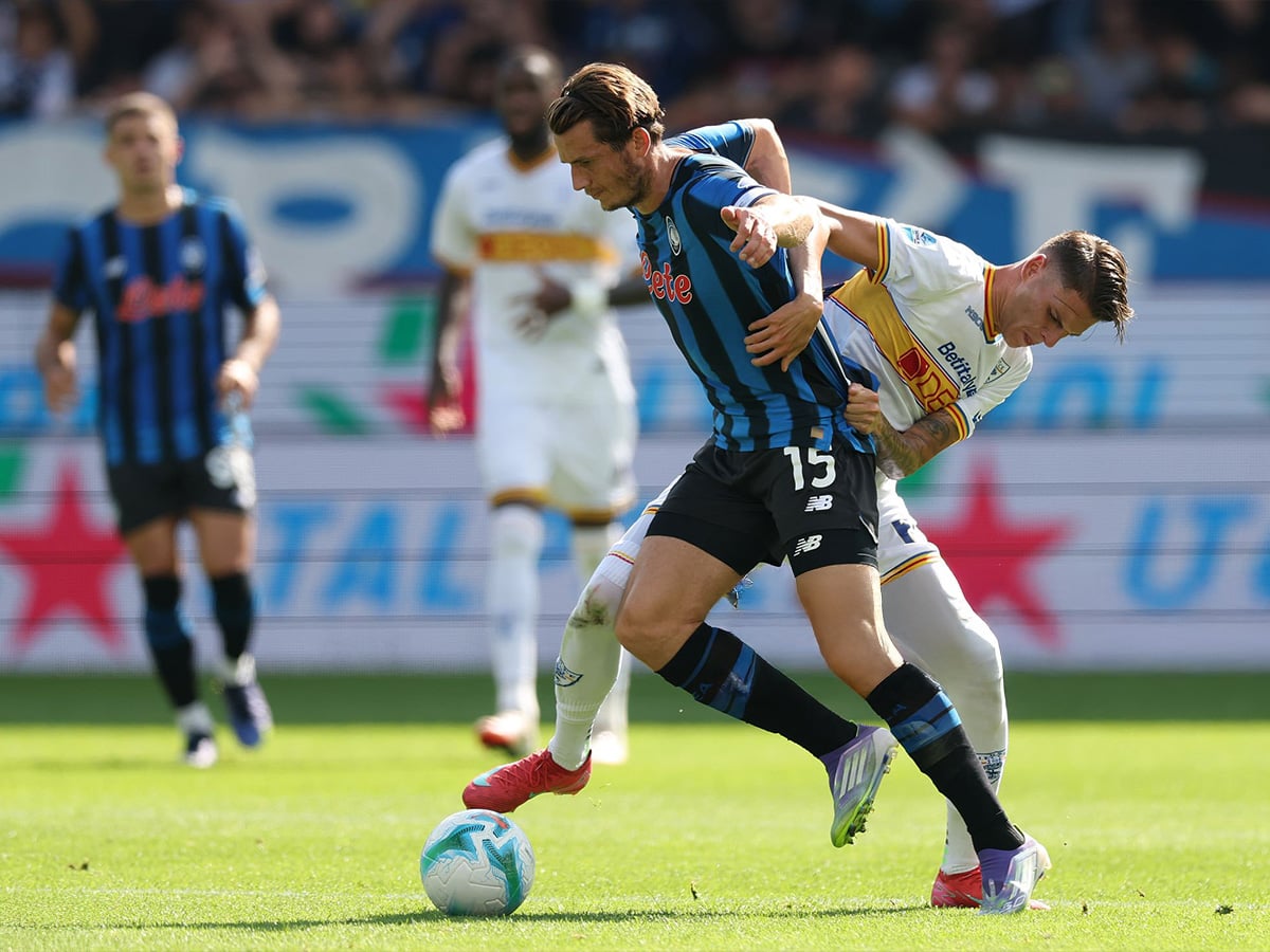 Λέτσε - Αταλάντα