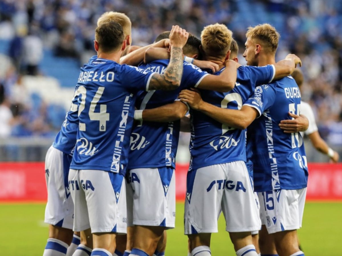 Λεχ Πόζναν - GKS Κατοβίτσε